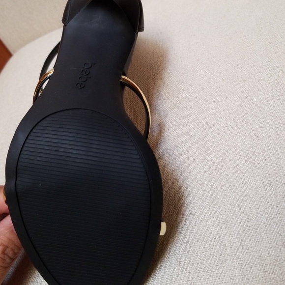 LAST ONE* bebe Berdine heels - Picture 8 of 8